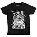 Gorillaz Mens / Unisex T-Shirt - George Spray Rock Off