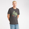 Gorillaz Mens / Unisex T-Shirt - Jeep Amplified