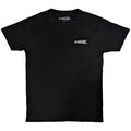 Gorillaz Unisex T-Shirt: Pocket Spray - George Group