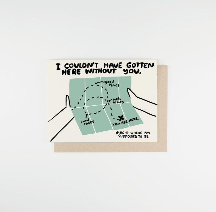 Gotten Here