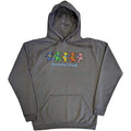 Grateful Dead Unisex Hoodie - Dancing Bears Rock Off