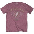 Grateful Dead Unisex T-shirt- Bolt Rock Off