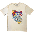 Grateful Dead Unisex T-shirt- California Rock Off