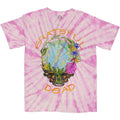 Grateful Dead Unisex T-shirt- Forest Dead Rock Off