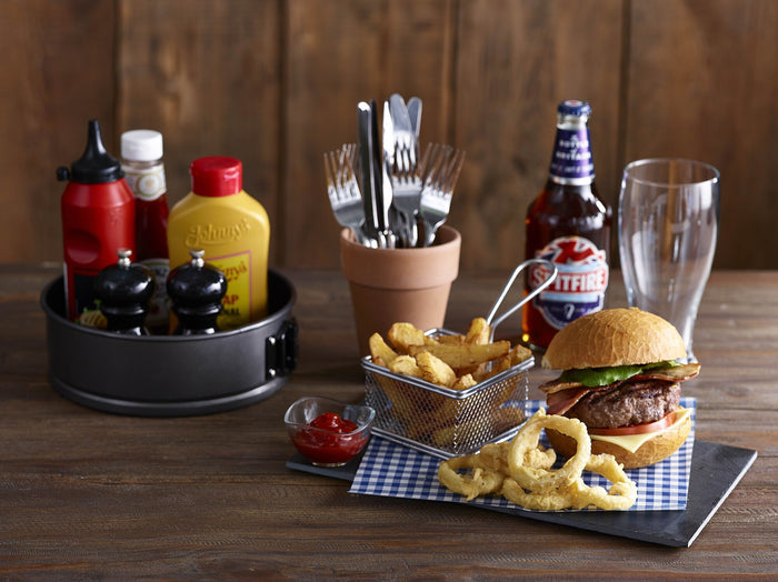 Greaseproof Paper 25cm x 20cm (Box Of 1000)