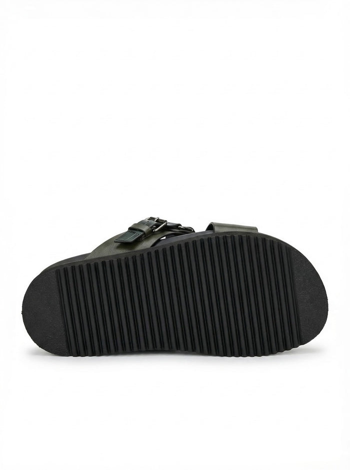 Green 10929-1 Slippers