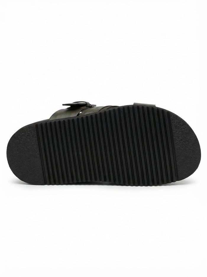 Green 1599-1 Slippers