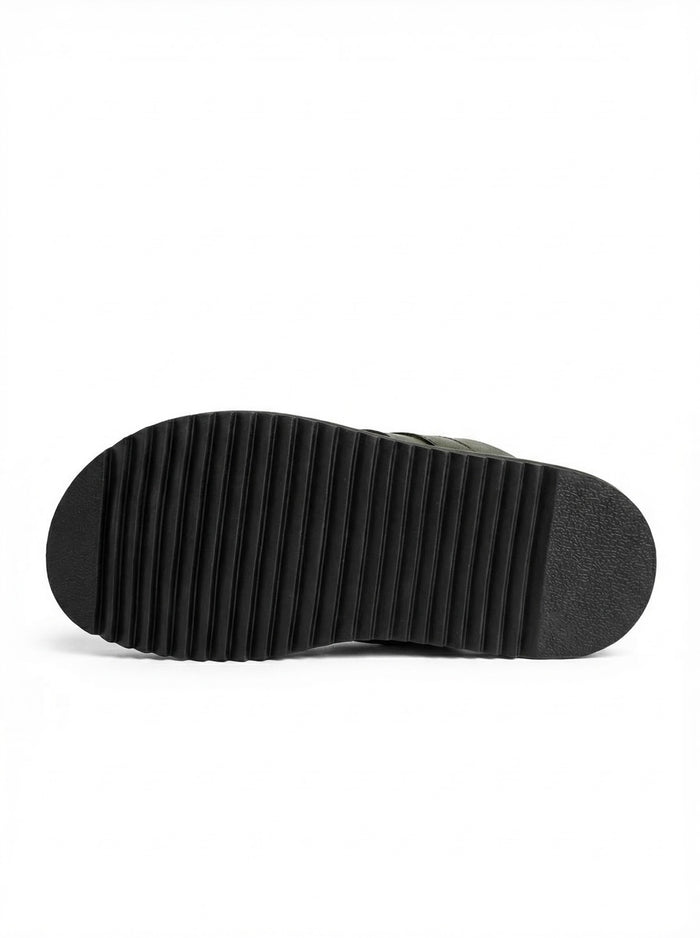Green 7113-2 Slippers