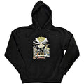 Green Day Pullover Hoodie - 1994 Tour Rock Off