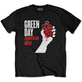 Green Day T-Shirt - American Idiot Rock Off