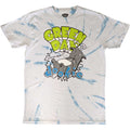 Green Day T-Shirt - Dookie Longview Rock Off