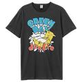 Green Day T-Shirt - Dookie Longview Amplified