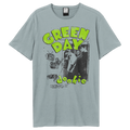 Green Day T-Shirt - Dookie Sketch Amplified