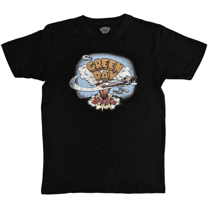Green Day T-Shirt - Dookie Vintage