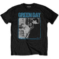 Green Day T-Shirt - Photo Block Rock Off