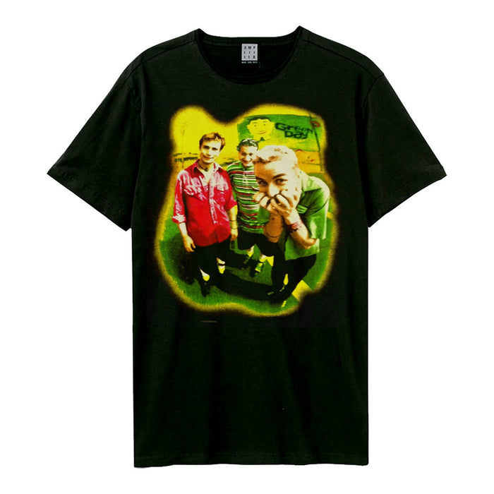 Green Day T-Shirt - Rebels Amplified