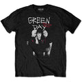 Green Day T-Shirt - Red Hot Rock Off