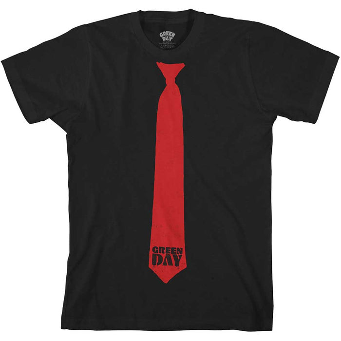 Green Day T-Shirt - Tie Rock Off