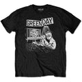 Green Day T-Shirt - TV Wasteland Unisex Tee Rock Off