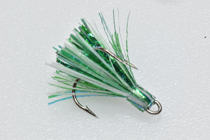 coho salmon peanut trolling fly