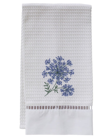 Queen Anne's Lace (Blue)
