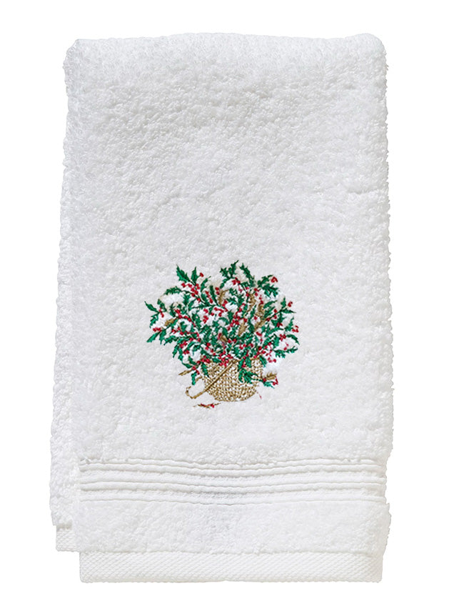 Holly Basket