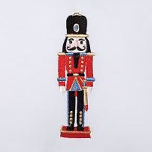 Nutcracker (Red)