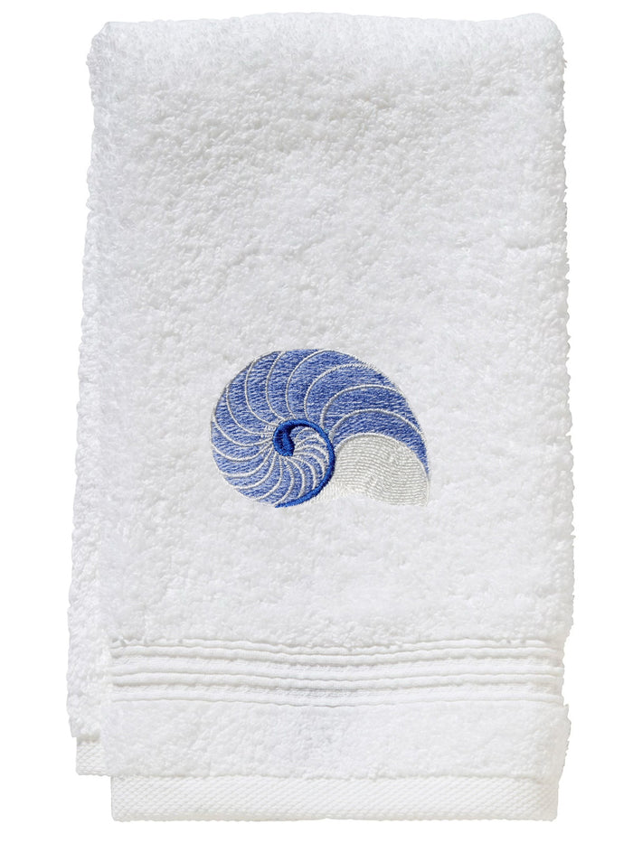 Guest Towel, Terry, Coastal Designs