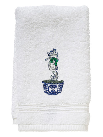 Guest Towel, Terry, Coastal Designs