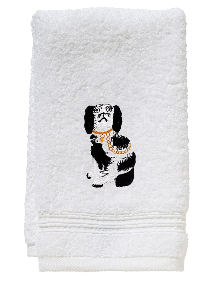 Staffordshire Dog (Black)