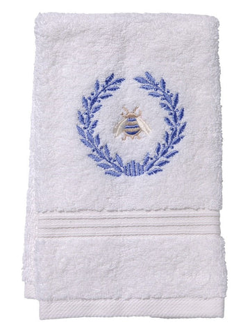 Napoleon Bee Wreath-Blue