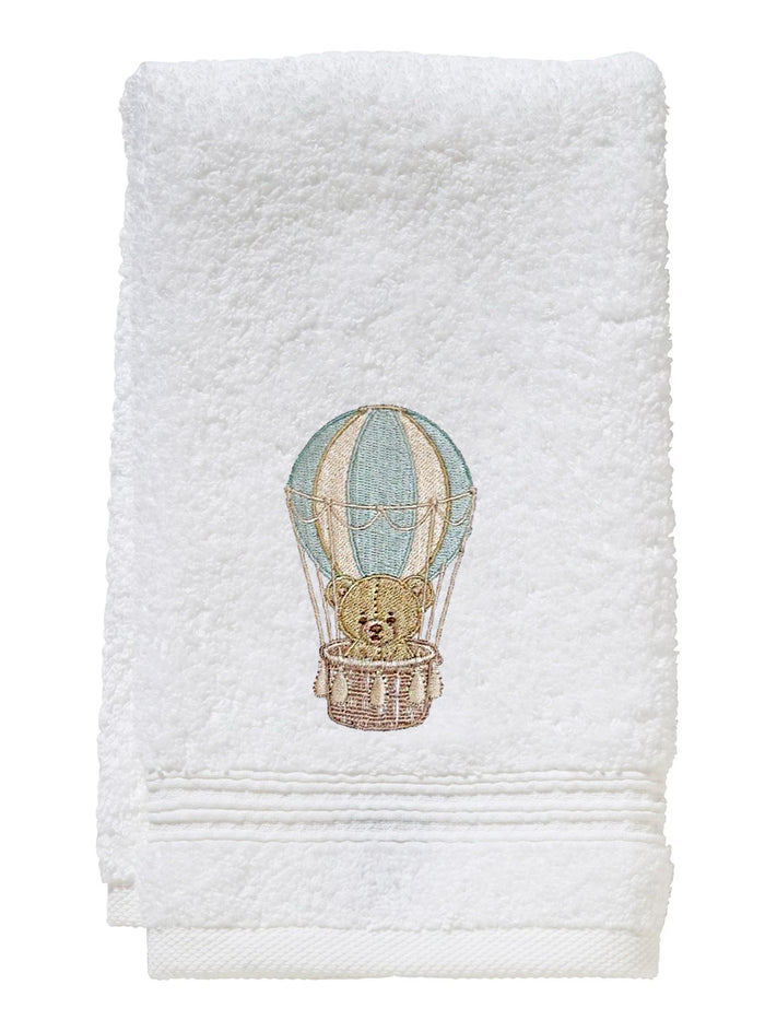 Guest Towel, Terry, Embroidered Children