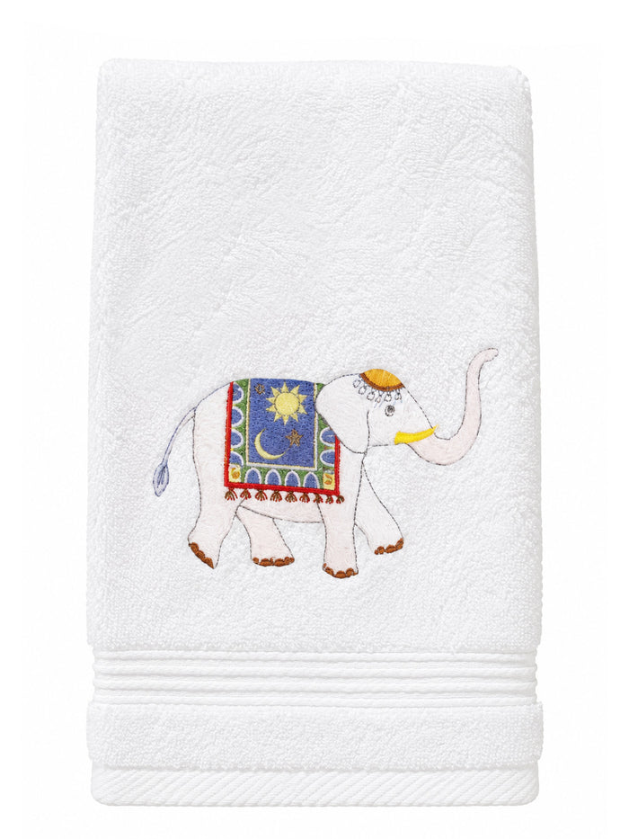 Charming Elephant (Blue)