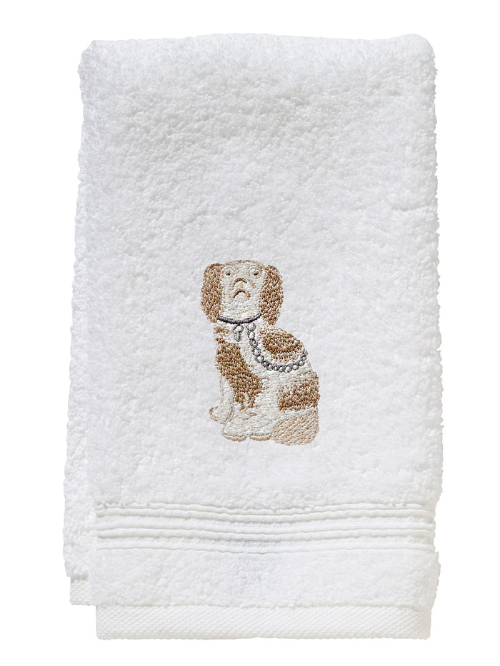 Staffordshire Dog (Beige)