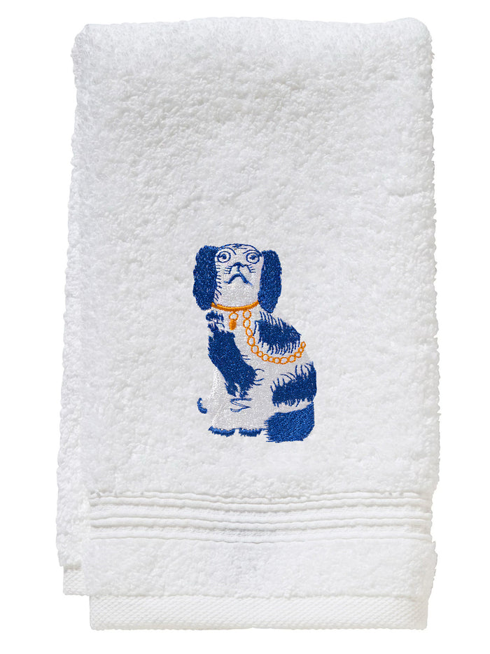 Staffordshire Dog (Blue)