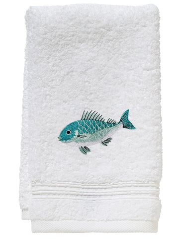 Swimming Fish (Aqua)