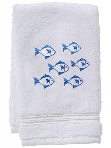School of Fish (Blue)