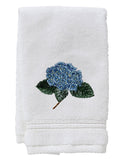 Guest Towel, Terry, Hydrangea Too