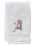 Guest Towel, Terry, Siesta Lady