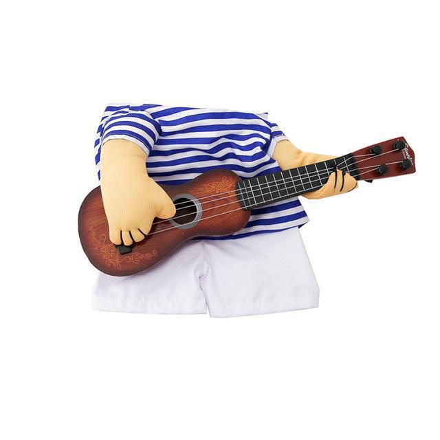 Guitar Baby Costume