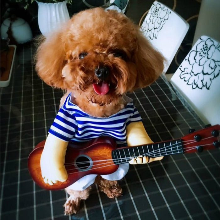 Guitar Baby Costume