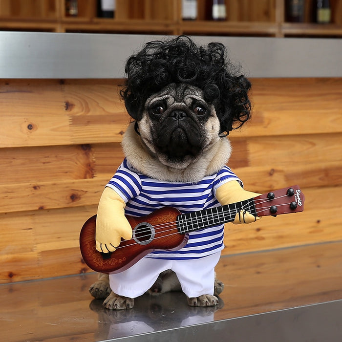 Guitar Baby Costume
