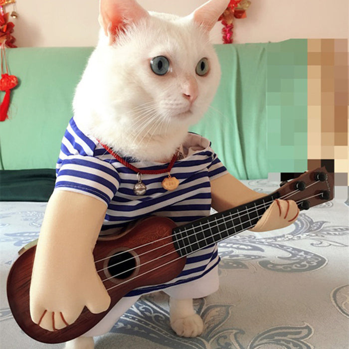 Guitar Baby Costume