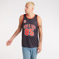 Guns N Roses - Paradise City Basketball Vest Amplified