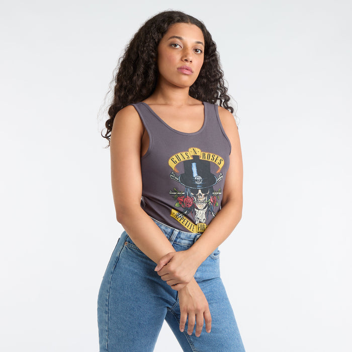 Guns' N Roses Bodysuit Amplified