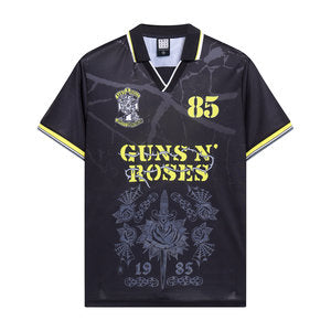 Guns N' Roses  Football Shirt - Welcome to the Jungle