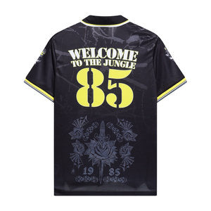 Guns N' Roses  Football Shirt - Welcome to the Jungle