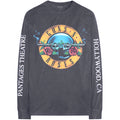 Guns N' Roses Long Sleeves T-Shirt - Hollywood Tour Rock Off