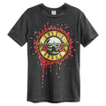 Guns N' Roses T-Shirt - Bloody Bullet Amplified