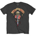 Guns N' Roses T-Shirt - Dripping Dagger Rock Off